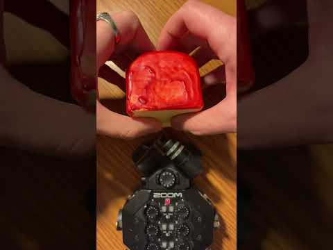 the wax one was so good #asmr #relax #asmrvideo