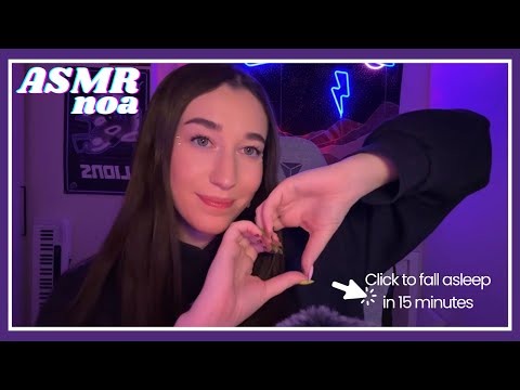 ASMR to soothe your mind & body | live #401