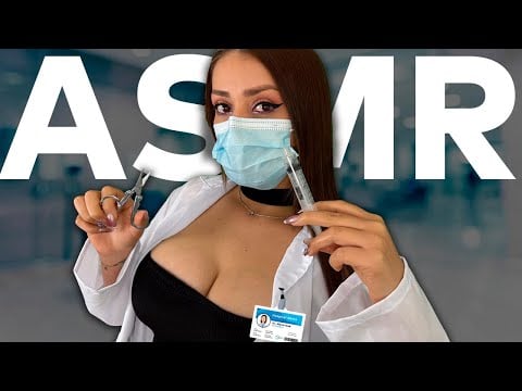 ASMR Cirugía Plástica Extrema 💉 Lo que pasa en la sala de operaciones