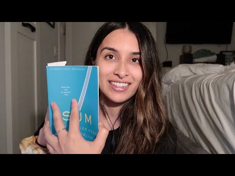 ASMR Reading You to Sleep 😴💕