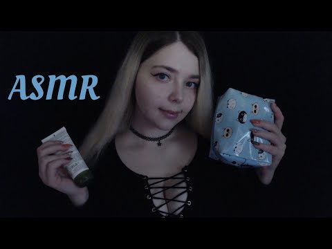 🌙 АСМР Таппинг Ноготками без Слов/ASMR Tapping No Talking 💅