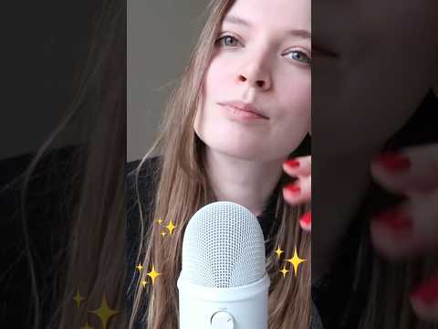 Best asmr whispering for your ears 🥰✨