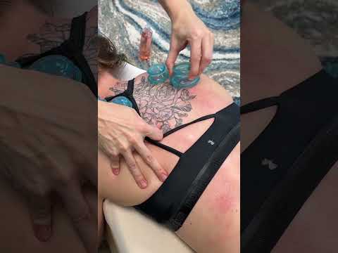 Clearing Out Upper Trap Pain and Headaches - Neck CRUNCHES and Soft Tissue Manipulation