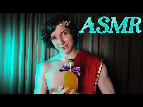 ASMR Hades Zagreus is OBSESSED with you