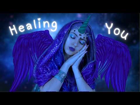 Princess Luna Heals Your NightMares (My Little Pony) ASMR