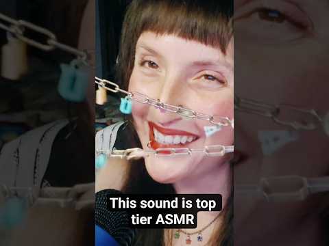 I love this #asmr