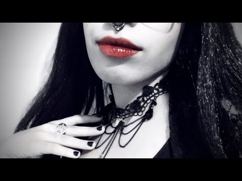 ASMR MEIA IRMÃ VAMPIRA YANDERE | ROLEPLAY