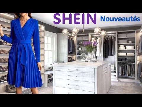 ASMR * SHEIN unboxing plein de nouveautés