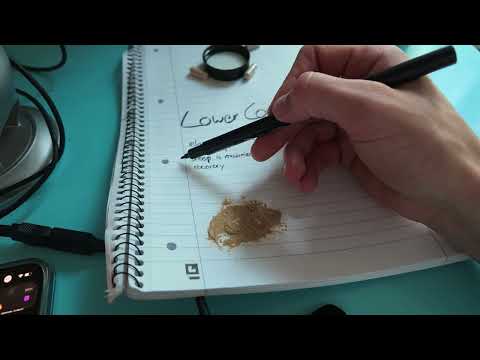 Unintentional ASMR Ashwagandha talk (kinda bad)