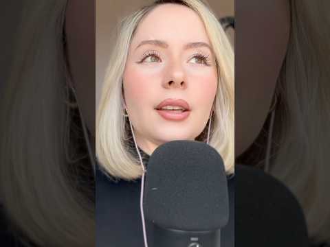 Inaudible Whispering (full video on Patreon) #asmr #triggersforsleep #asmrtriggers #tingles #sleep