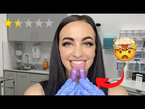 [ASMR] Worst Reviewed Tongue Piercing RP | Soft Spoken