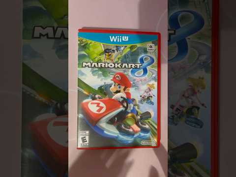 ASMR Tapping On Mario Kart 8 #ASMR #Shorts
