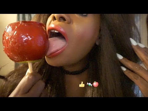 🍫 Chocolate Factory/Candy Apple ASMR For Sleep