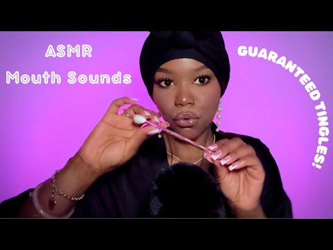 ASMR 🌱 Mouth Sounds And Other Tingly Triggers