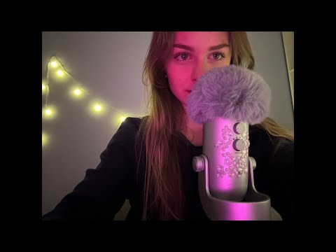 live asmr! come say hi:))