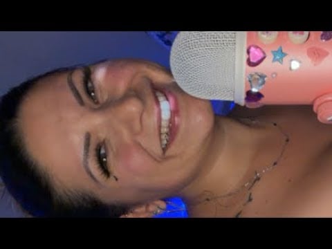 ASMR LIVE zusammen entspannen mit Miss Mi