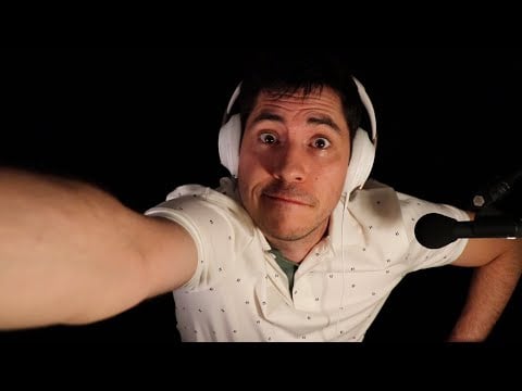 ASMR j'ai oublié de monter cette vidéo ASMR