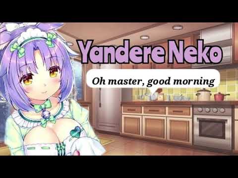 Your Yandere Neko Pt2 (ASMR) (F4A)
