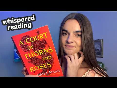 ASMR Reading to You Until You Fall Asleep