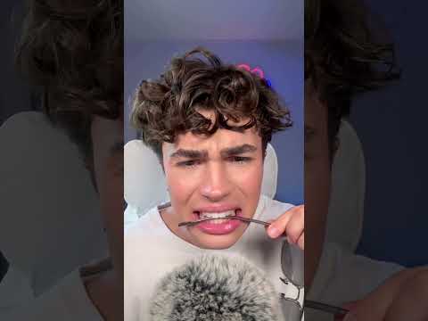 Chewing on everything my EX left behind #asmr #chewing #asmrsounds