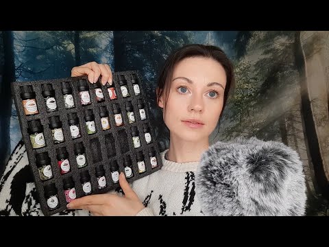 ASMR ✨ 19min Personal Attention + Cleansing Spray mischen ✨ Deutsch/German