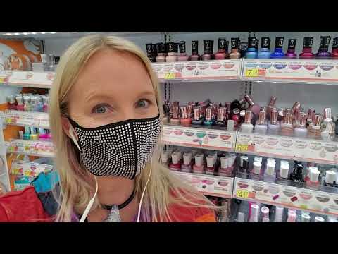 Super Messy Nail Polish Organization 11-6-2020