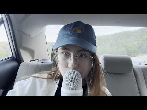Random car ASMR