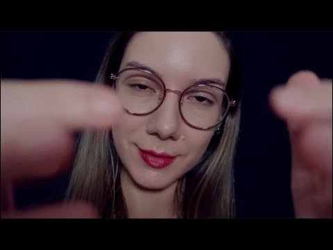 ASMR de SONO INCONTROLÁVEL 😱 1 HORA DE PINCEL e TUC TUC mas *Sem ANÚNCIOS no MEIO*