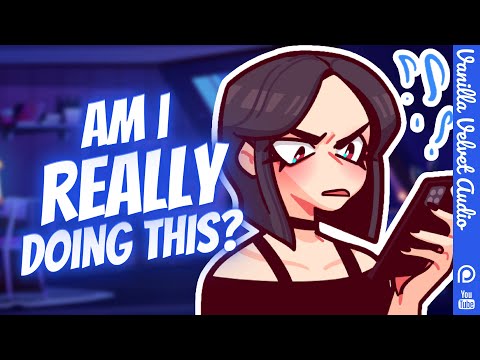Tsundere Tomboy Girlfriend's 3 AM Confession Gone Wrong (F4M • Wholesome ASMR GF Audio • L Bombs)