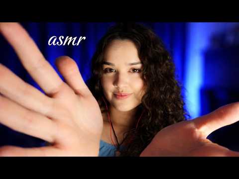 💤 Durma rápido com: Sons de mãos + sons de boca {ASMR}