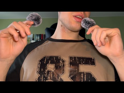 LOFI ASMR | Up‑close Triggers and Mouth Sounds 🎧