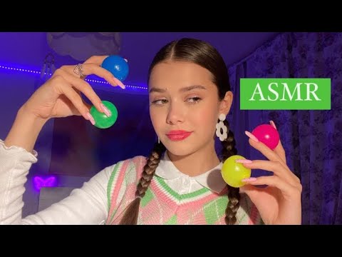 АСМР: 100% СОН 😴 , ЛУЧШИЕ ТРИГГЕРЫ ДЛЯ СНА/ASMR: 100% SLEEP 😴, THE BEST SLEEP TRIGGERS