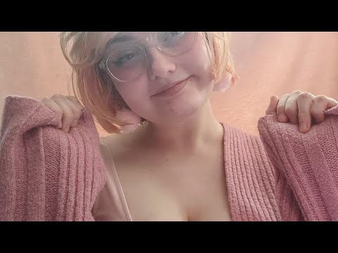 ASMR Raspy Soft Spoken Rambles About Life