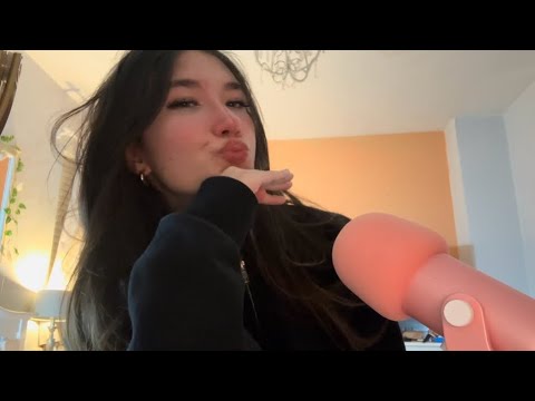 ASMR sending you to sleep :)) (shhhh💤)
