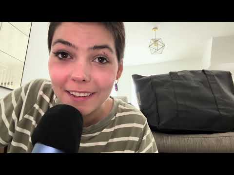 Unboxing my microphone 