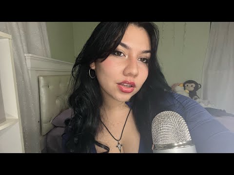 asmr whisper ramble + cupped whispers ༄