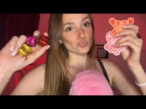 ASMR: SUIS MES INSTRUCTIONS VISUELLES MAIS ELLES SONT DIFFÉRENTES POUR TOUT LE MONDE😝🤫 