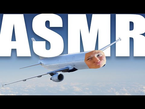ASMR IN AIRPORT