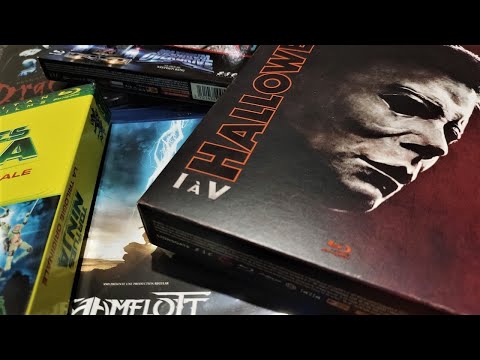 Derniers achats n°130 (Cadeaux d'Anniversaire) - ASMR Français