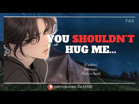 Scared Bully Sneaks Into Your Tent While You Dream About Her |F4A| Camping| Apology| Cuddles ASMR RP