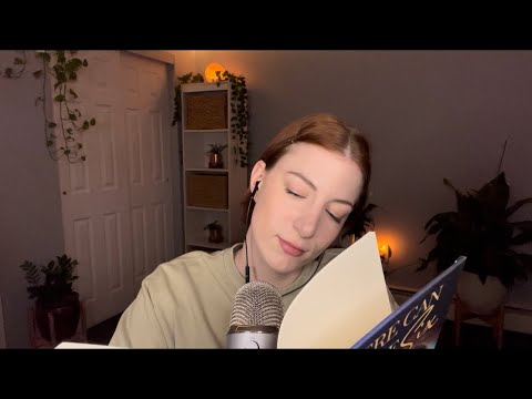 Asmr page turning, whispers, reading #shorts