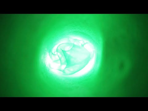 ASMR ⭕️ The Tuuuuube (LIGHT TRIGGERS)