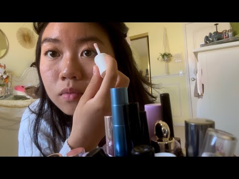 ASMR make up sounds (no talking)