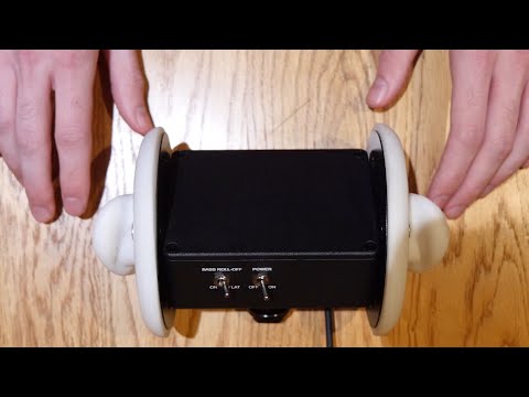 [ASMR] Binaural Finger Drumming (No Talking)