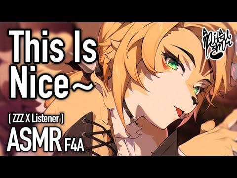 Date With Your Catgirl [F4A] [Pulchra ZZZ X Listener] [Audio RP ASMR]