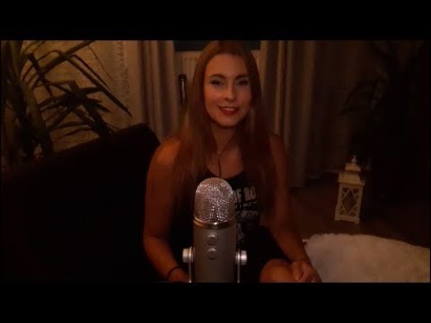 ASMR ! Entspanne mit mir. Ich helfe Dir beim Einschlafen. Guided relaxation (deutsch/german)