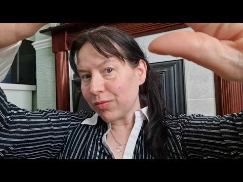ASMR Scalp & Neck - Let me ease your Tension ...