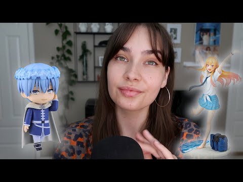 ASMR Whisper Ramble My 2024 Anime Figure Pre Orders