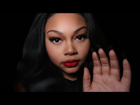 ASMR| Hypnotizing Hand Movements to Help You Sleep