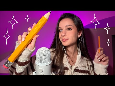 ASMR-ШОПІНГ! 🎤 НОВІ ТРИГЕРИ (із тапінгом, скретчінгом, нерозбірливим шепітом та українською)🇺🇦